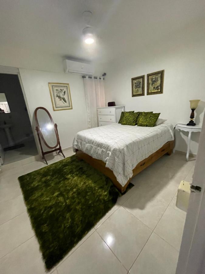 Hospedaje De Marant 3 Puerto Plata Eksteriør billede